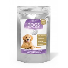 Tabletki myjąco-pielęgnujące Animal Care DOGS (30 tabletek)