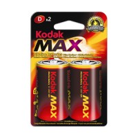 Bateria Kodak Max LR20 - 2szt.