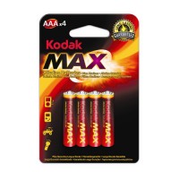 Bateria Kodak Max AAA (LR3) - 4szt.