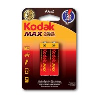 Bateria Kodak Max AA (LR6) - 2szt.