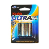 Bateria Kodak Ultra AAA (LR3) - 4szt.