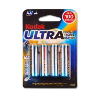 Bateria Kodak Ultra AA (LR6) - 4szt.