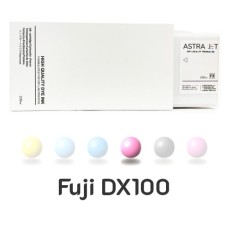 tusz pink do drukarki fuji dx100