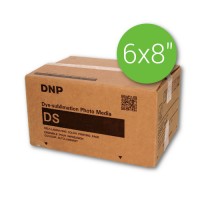 DS620 Media Kit 10x15/15x20 BLACK FRIDAY