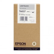 Tusz Light Black 220ml do plotera Epson 7800/7880/9800/9880